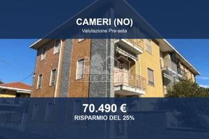 Immobile in asta di 123 m² con box auto a Bellinza