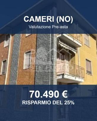 Immobile in asta di 123 m² con box auto a Bellinza