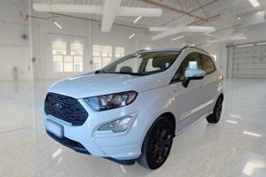 FORD ECOSPORT 1.0 ECOBOOST 125 CV SES ST-LINE SUV