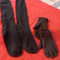 stock calzini e guanti 