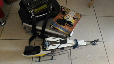 Elicotteri motore ed elettrici