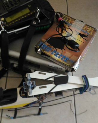 Elicotteri motore ed elettrici