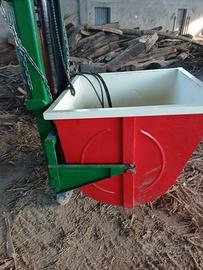 Muletto per uva/nocciole