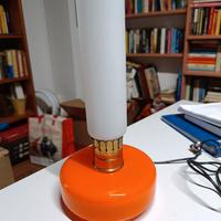 lampada da tavolo vintage