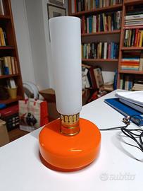 lampada da tavolo vintage