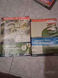 le occasioni della letteratura
