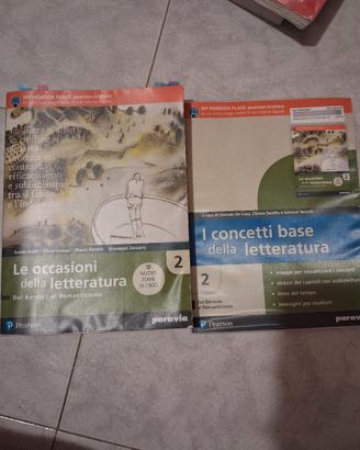 le occasioni della letteratura