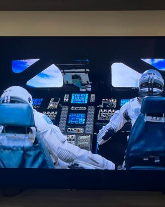 Smart tv QLED Samsung 55” mod Q60R