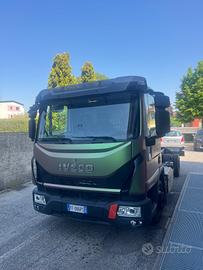 Iveco 100 ql - 6 cilindri - allestito o telaio