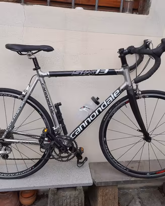 bicicletta da corsa Cannondale