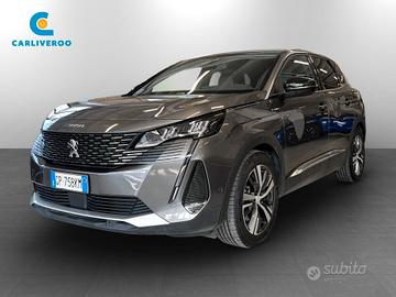 Peugeot 3008 Hybrid4 300 e-EAT8 Allure Pack
