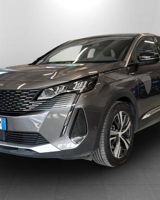 Peugeot 3008 Hybrid4 300 e-EAT8 Allure Pack