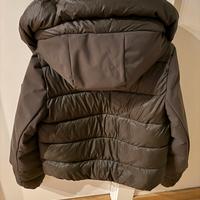 Giubbotto Canadian verde militare