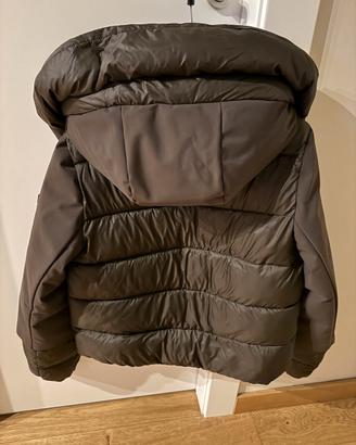 Giubbotto Canadian verde militare