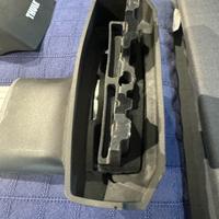 THULE KIT FISSAGGIO PER BARRE “WING BAR EDGE”