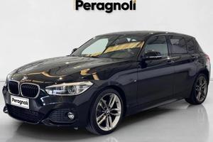 BMW 118 d 5p. Sport
