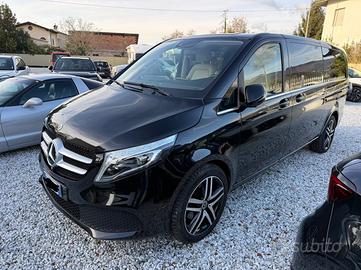 Mercedes-benz V 300 d Automatic 4Matic Premium Ext