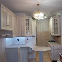 cucina Scavolini con elettrodomestici 