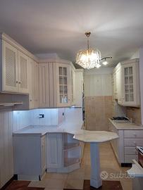 cucina Scavolini con elettrodomestici 