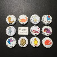 Pokemon tappi yoga 1 generazione-vedi descrizione-