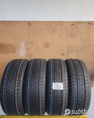 Gomme invernale usate 225/50 18 92V