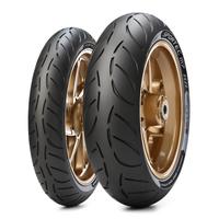 Metzeler Sportec M7 RR 120/70 17 + 180/55 17