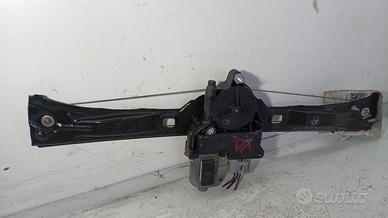 MECCANISMO ALZAVETRO ANT. DX FIAT Qubo Serie 52148