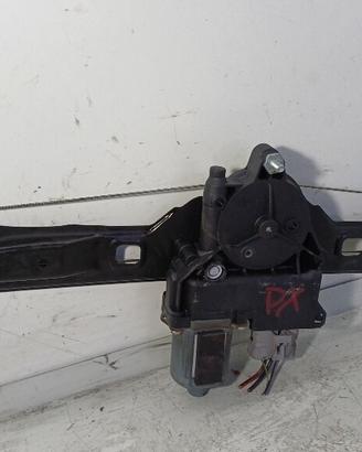 MECCANISMO ALZAVETRO ANT. DX FIAT Qubo Serie 52148