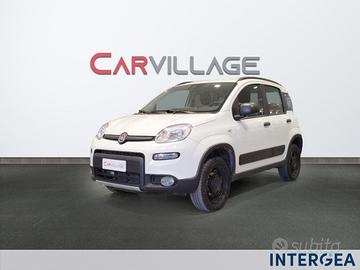 FIAT Panda 0.9 t.air t. Wild 4x4 s&s 85cv