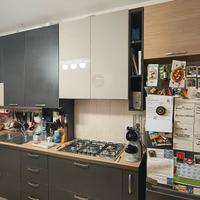 Cucina CAPPELLINI Lineare 360 cm – pensili maxi