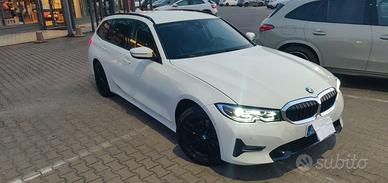 BMW 320d SW xDrive Touring Sport.