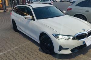 BMW 320d SW xDrive Touring Sport.