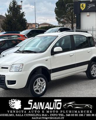 Fiat Panda 1.3 MJT 16V 4x4 Climbing Garanzia