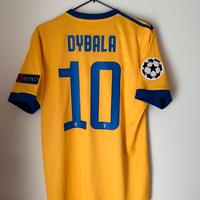 Maglia originale Dybala Juventus CL 2017-2018