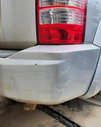 JEEP CHEROKEE LIMITED 2010 - PARAURTI POSTERIORE