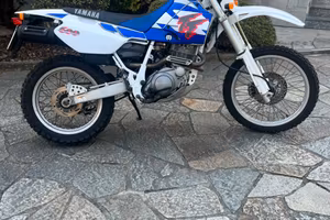 Yamaha TT600E Belgarda