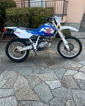 Yamaha TT600E Belgarda