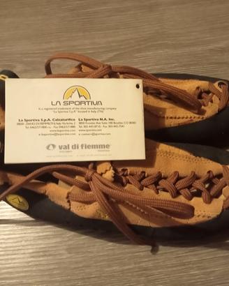 Scarpette arrampicata da donna taglia 40