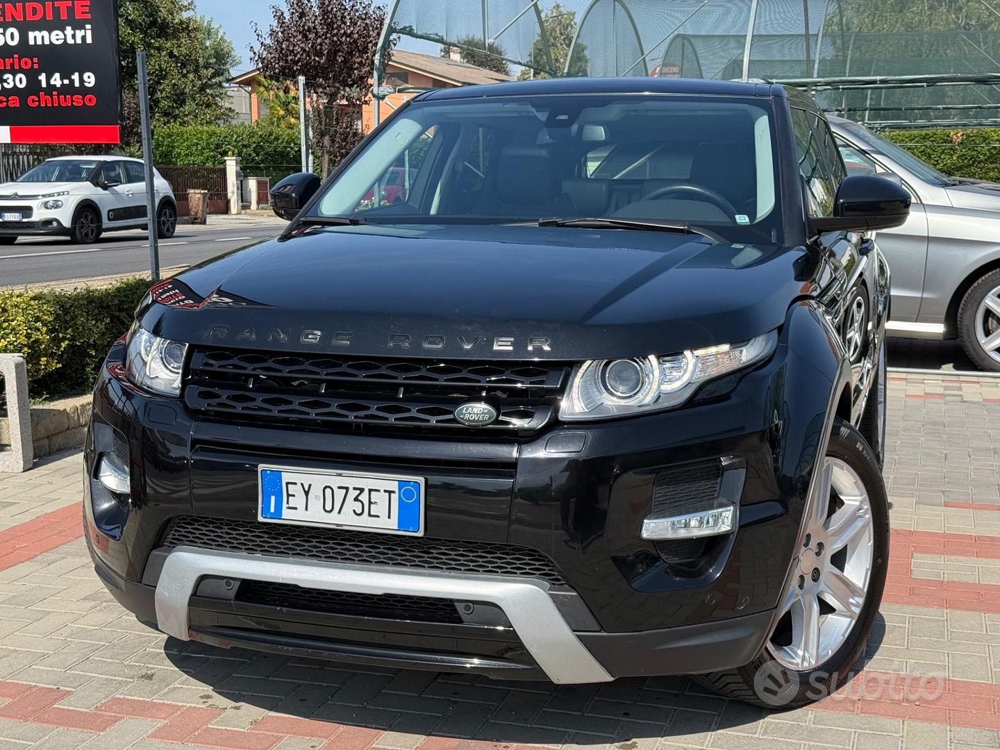 Land Rover RR Evoque 1ª serie