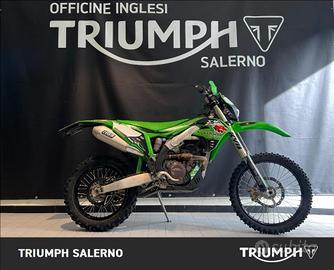 KAWASAKI KX 250 X Enduro