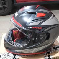 Casco moto 