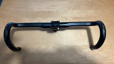 Manubrio e pipa S-works carbon