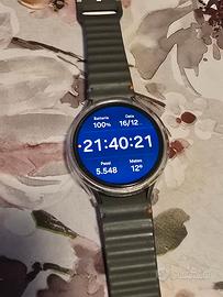 Samsung  Watch  7 44mm Bluetooth 