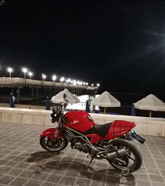 Moto Cagiva Raptor 650 i.e