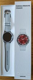 SMARTWATCH SAMSUNG GALAXY WATCH 6 CLASSIC