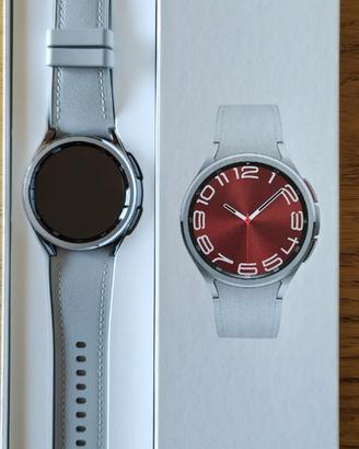 SMARTWATCH SAMSUNG GALAXY WATCH 6 CLASSIC