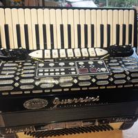 FISARMONICA GUERRINI 41/120 4/5 + MIDI