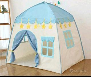 Tenda gioco bambini