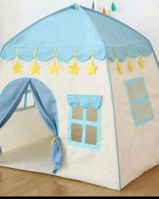 Tenda gioco bambini