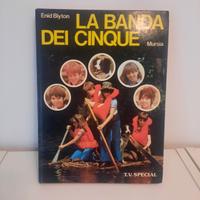 Libero La Banda dei Cinque Mursia